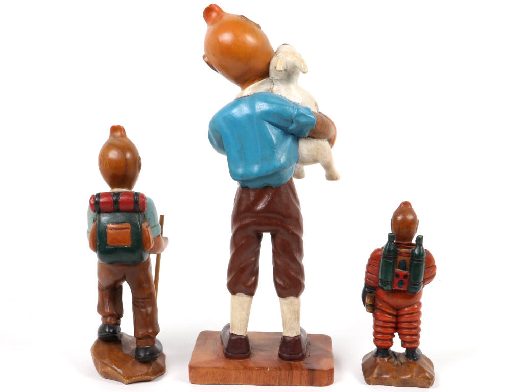 Lot 184 - DIVERS (3)