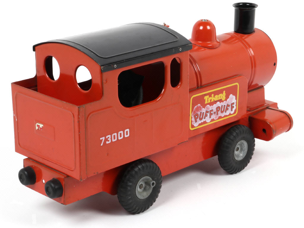 Lot 203 - TRI-ANG (GB) (1)