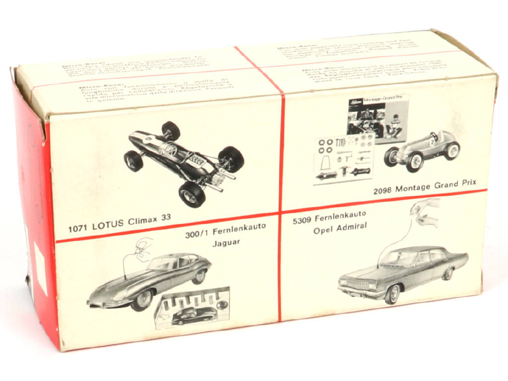 Lot 165 - SCHUCO (ALLEMAGNE) (1)