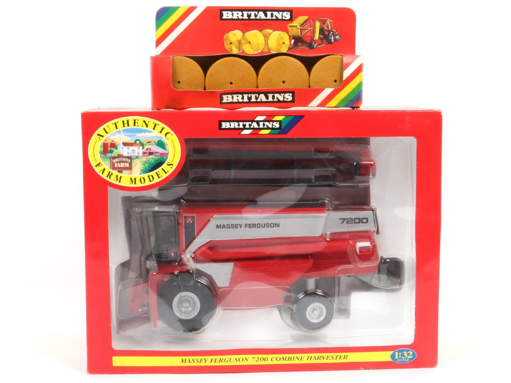 Lot 191 - BRITAINS (GB) (2)