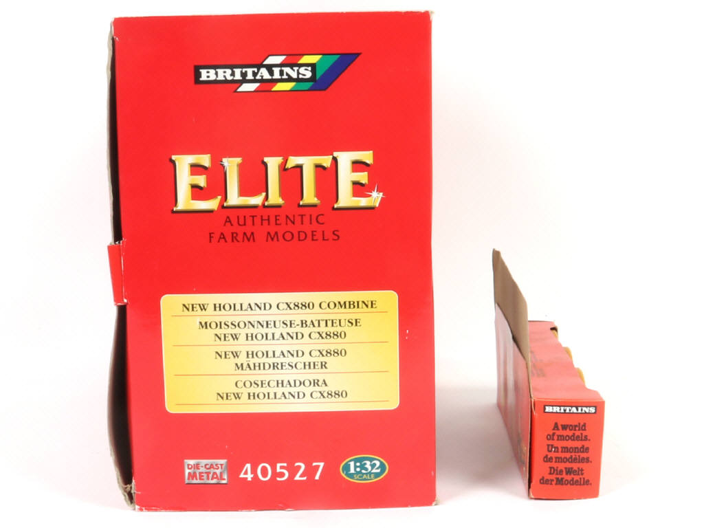 Lot 192 - BRITAINS (GB) (2)