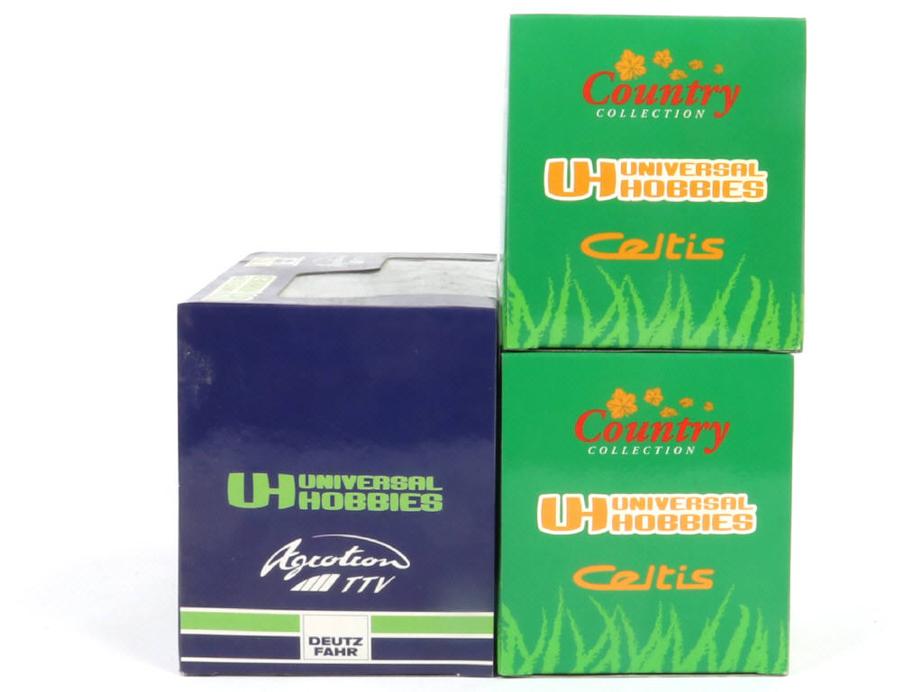 Lot 157 - UNIVERSAL HOBBIES (3)