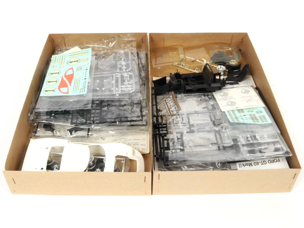 Lot 163 - FUJIMI (JAPON) (4)