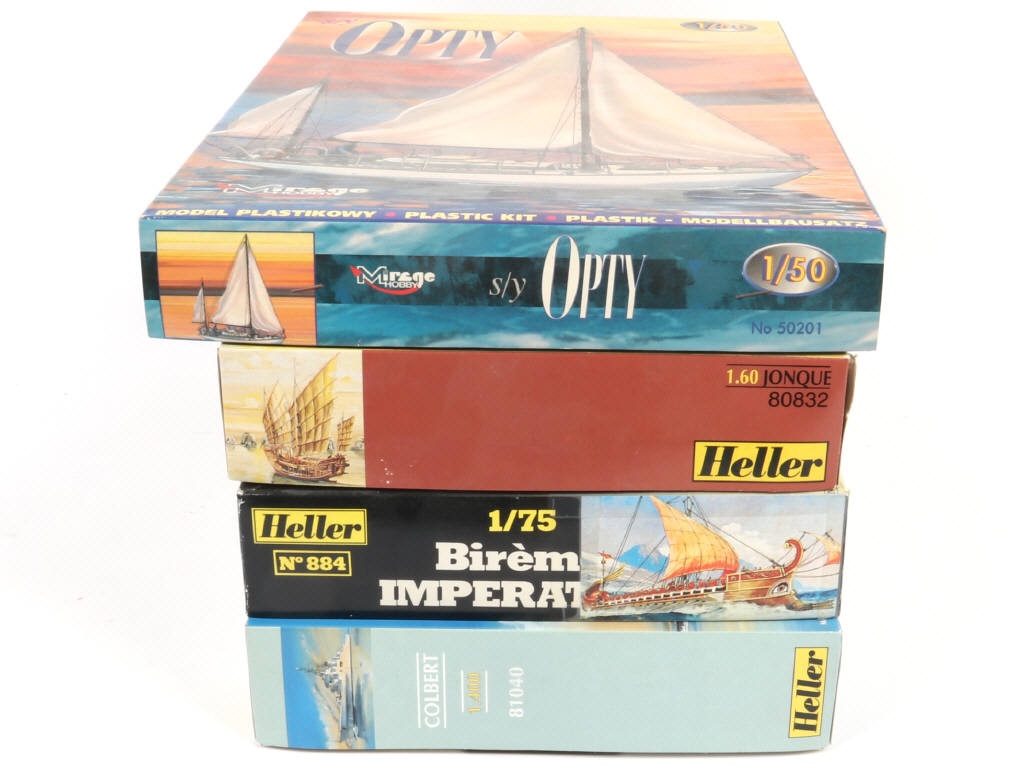 Lot 39 - HELLER (FRANCE) (4)
