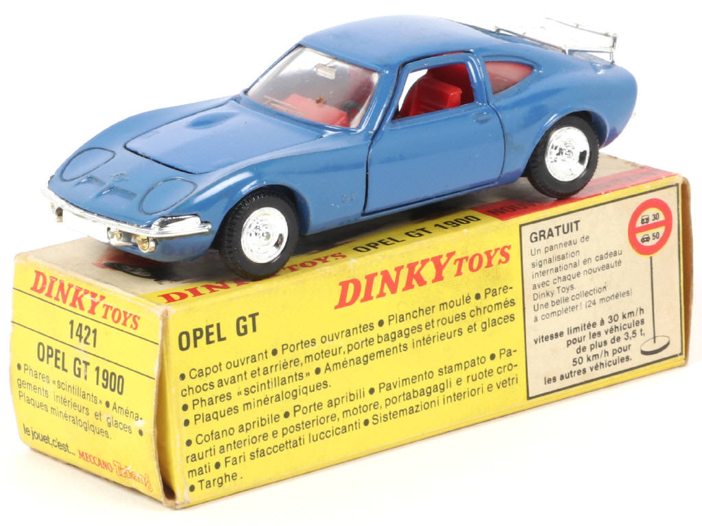 Lot 186 - DINKY TOYS (FRANCE) (1)