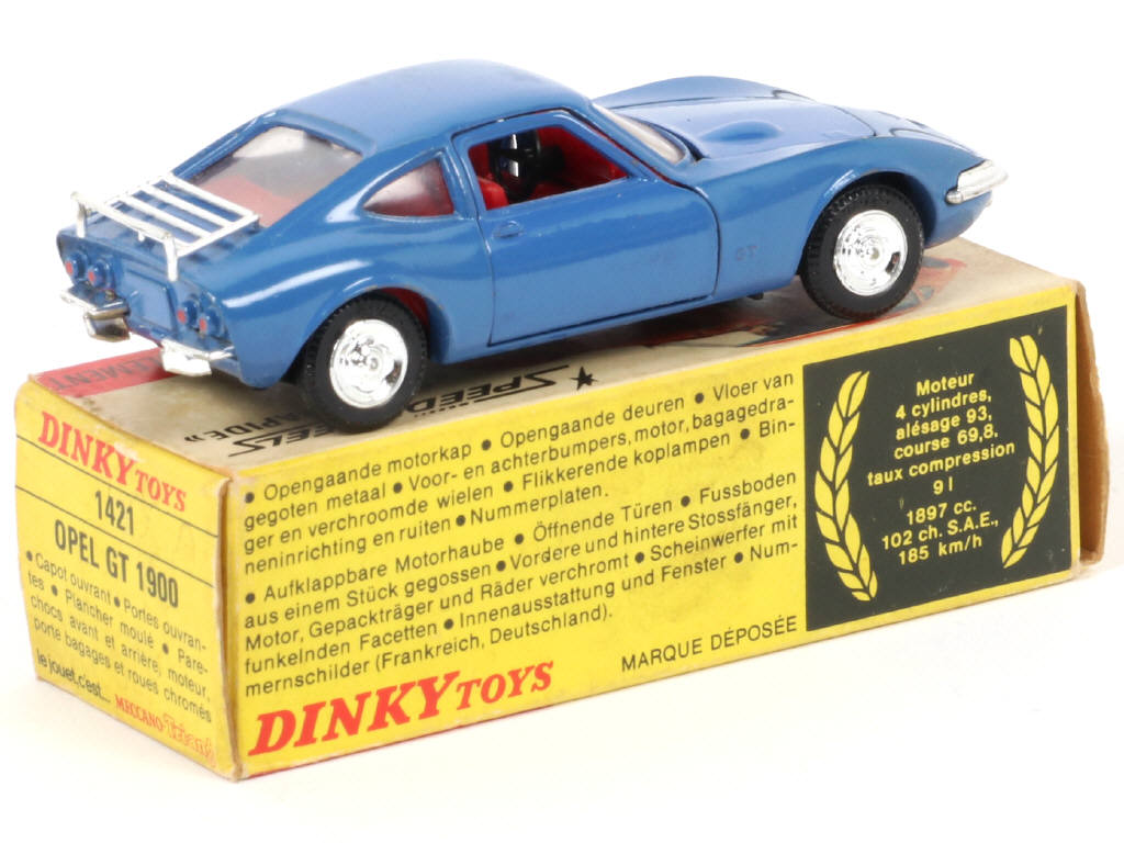 Lot 186 - DINKY TOYS (FRANCE) (1)