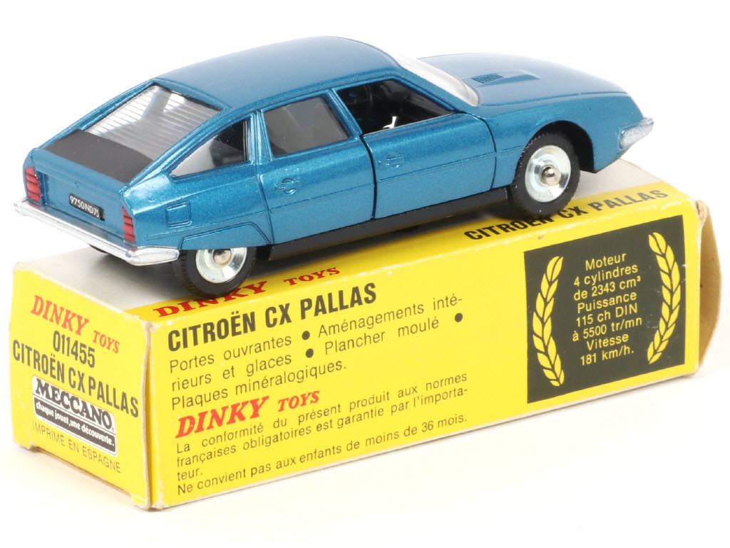 Lot 210 - DINKY TOYS (FRANCE) (1)