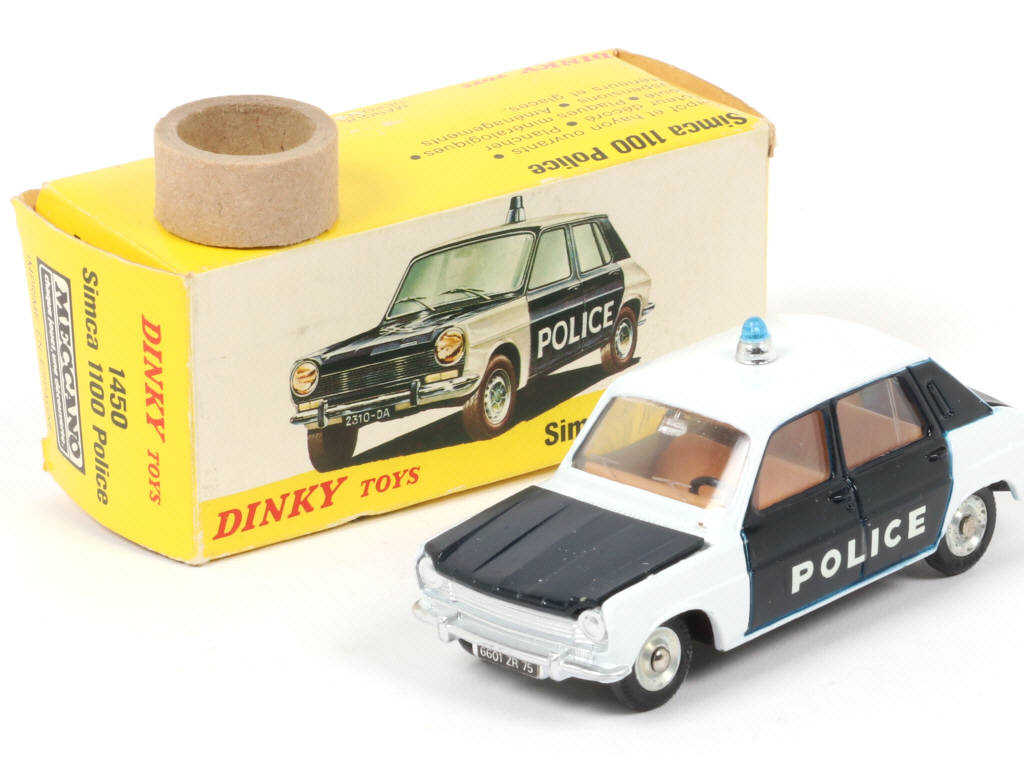 Lot 206 - DINKY TOYS (FRANCE) (1)