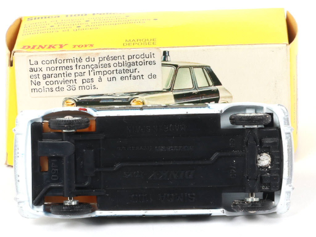 Lot 206 - DINKY TOYS (FRANCE) (1)