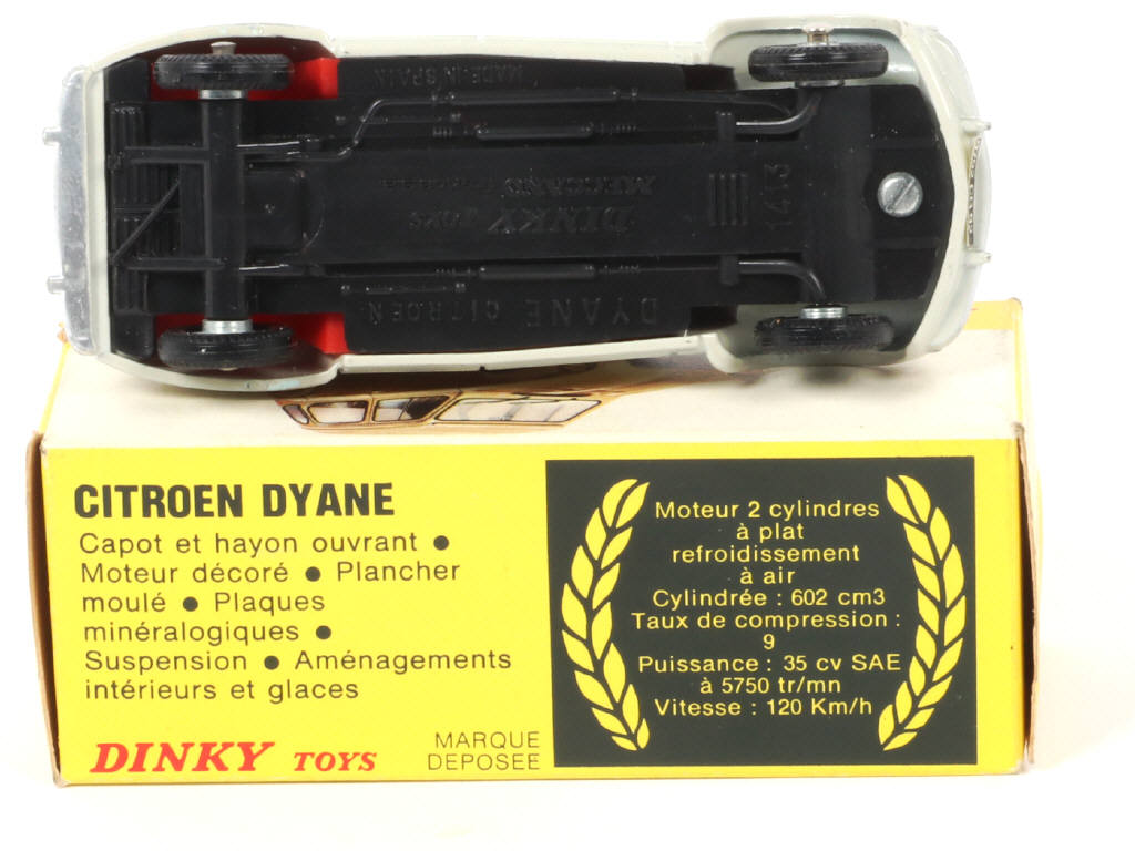 Lot 209 - DINKY TOYS (FRANCE) (1)