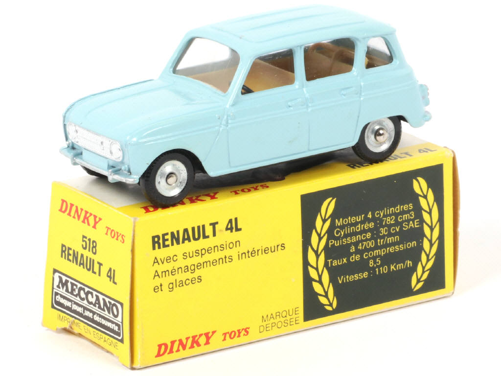 Lot 199 - DINKY TOYS (FRANCE) (1)