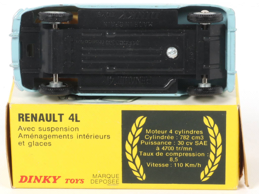 Lot 199 - DINKY TOYS (FRANCE) (1)