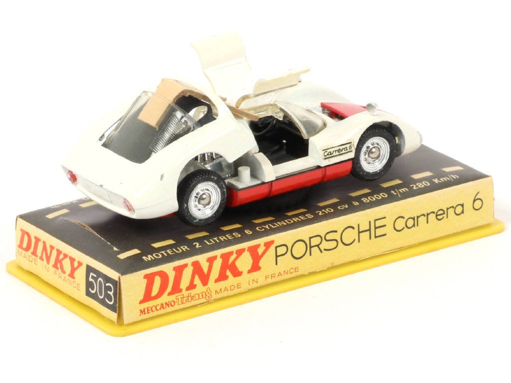Lot 190 - DINKY TOYS (FRANCE) (1)