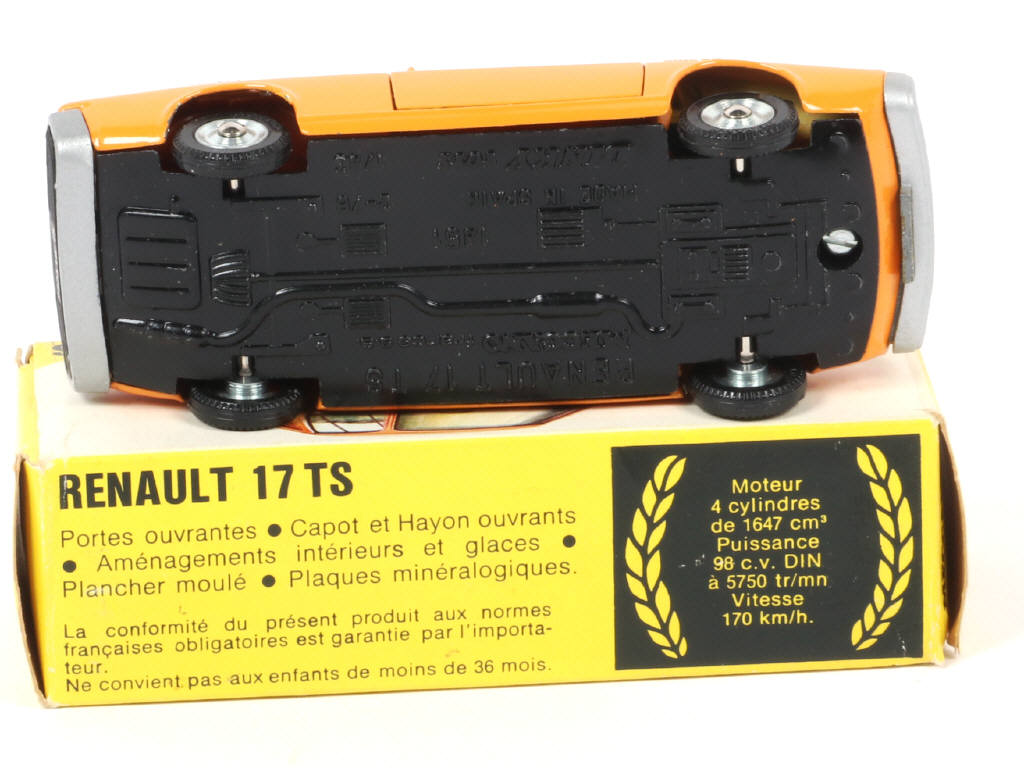 Lot 193 - DINKY TOYS (FRANCE) (1)