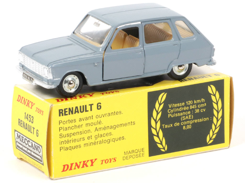 Lot 196 - DINKY TOYS (FRANCE) (1)