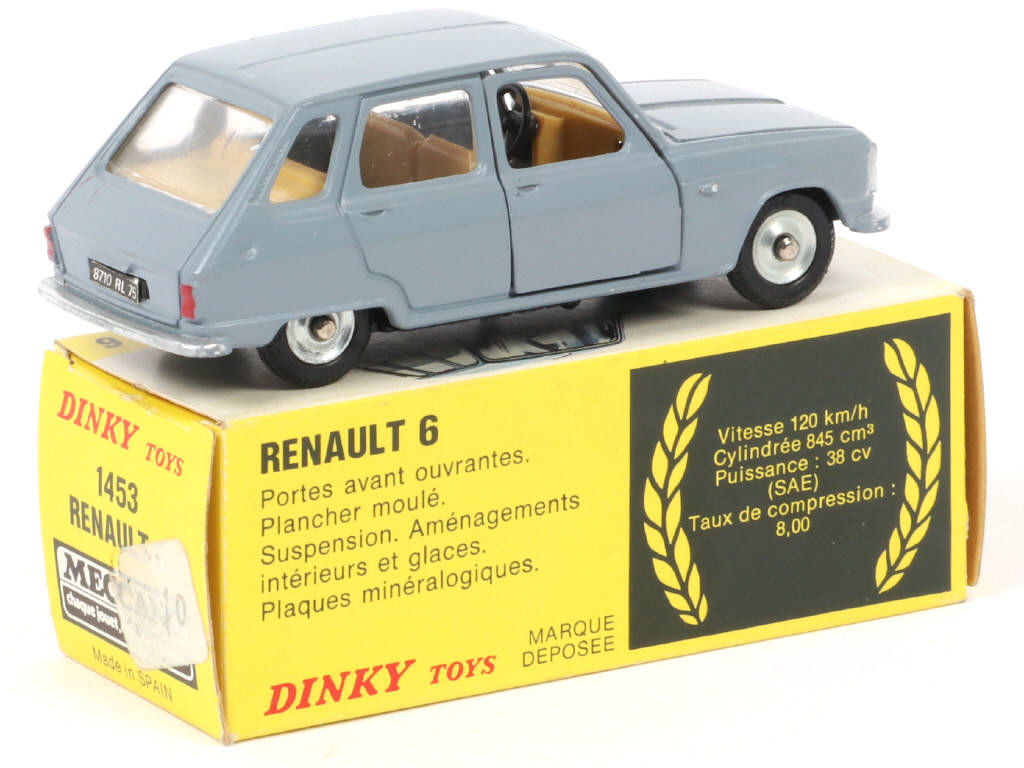 Lot 196 - DINKY TOYS (FRANCE) (1)