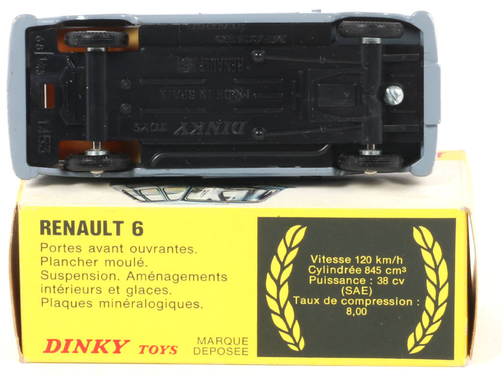 Lot 196 - DINKY TOYS (FRANCE) (1)