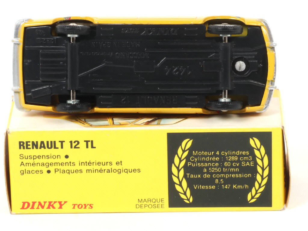 Lot 194 - DINKY TOYS (FRANCE) (1)