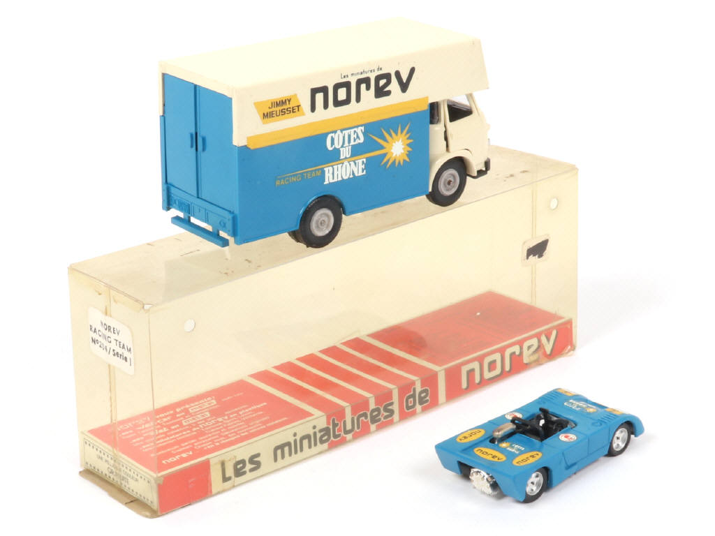 Lot 141 - NOREV (FRANCE) (1)