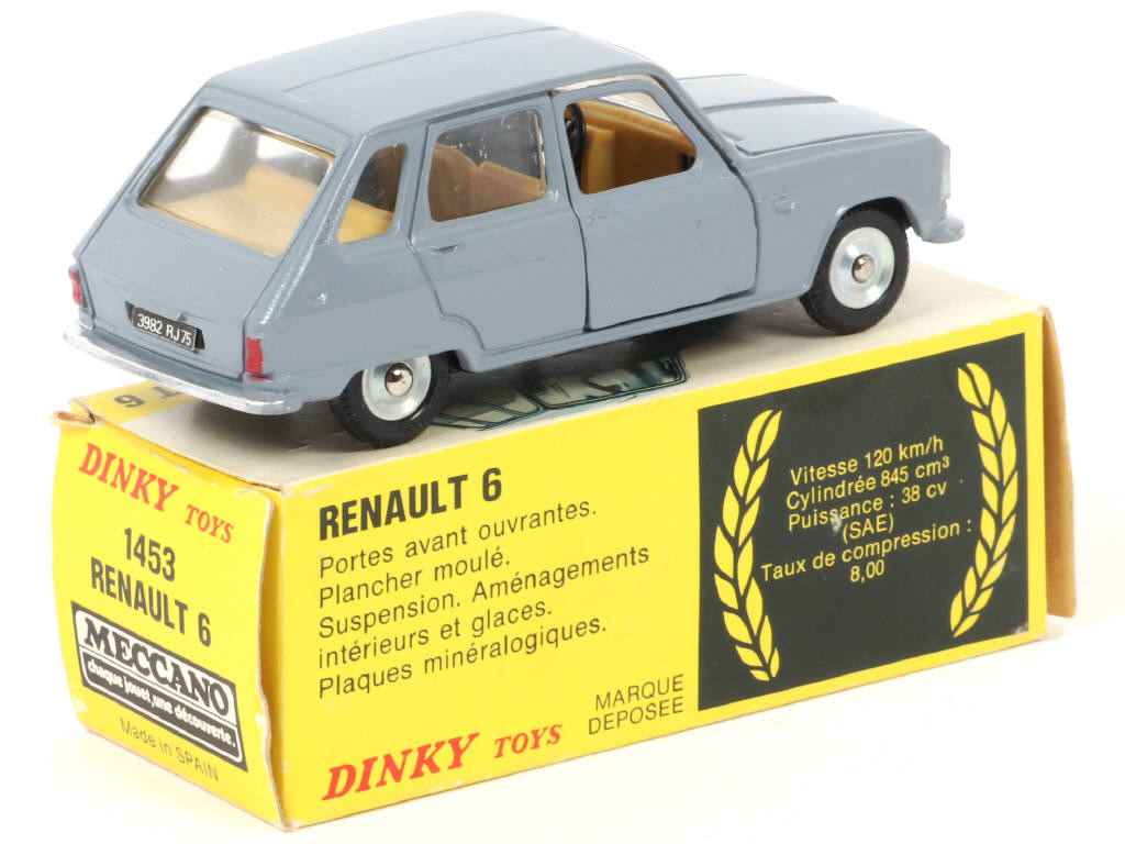 Lot 198 - DINKY TOYS (FRANCE) (1)