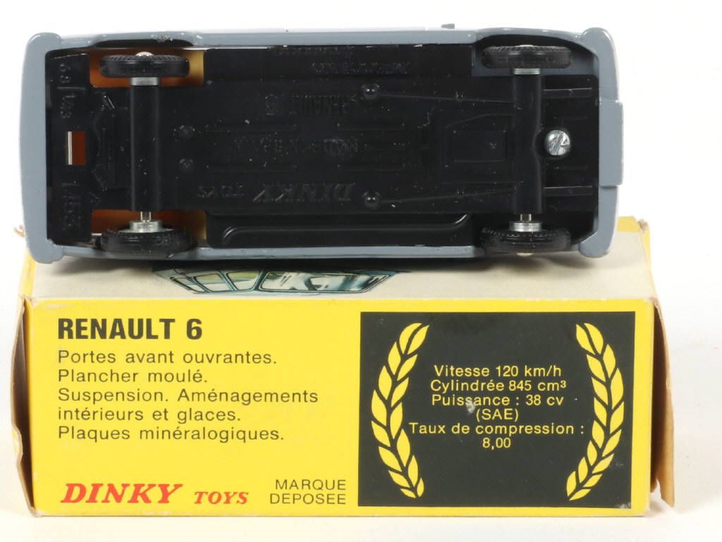 Lot 198 - DINKY TOYS (FRANCE) (1)