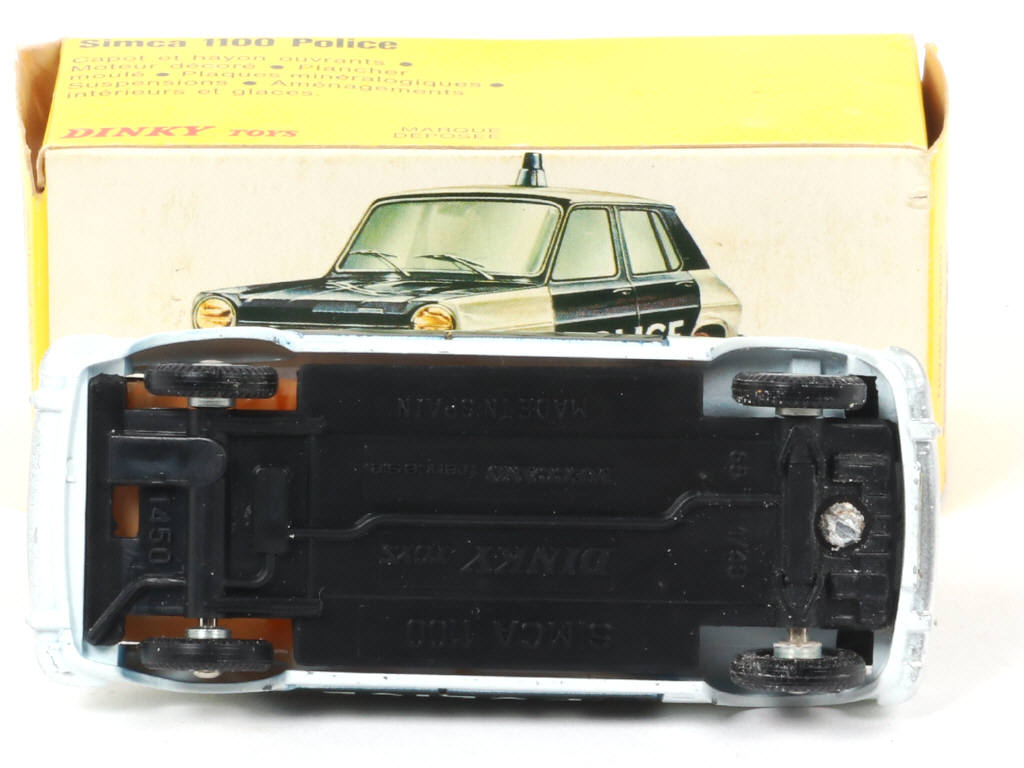 Lot 208 - DINKY TOYS (FRANCE) (1)