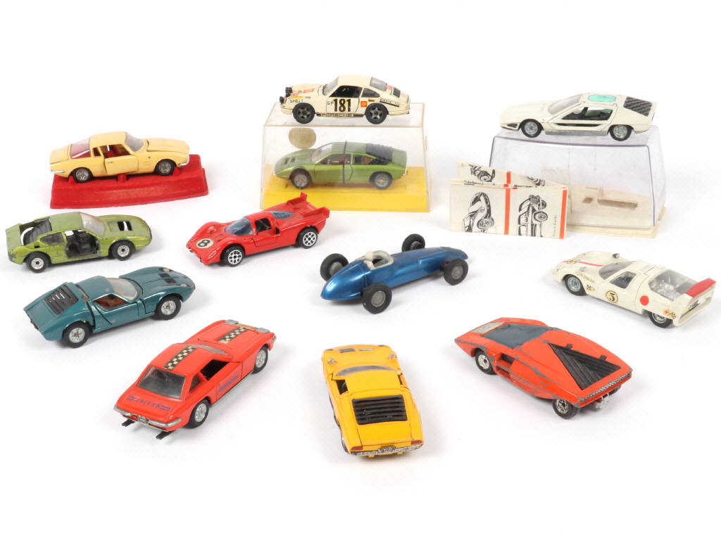 Lot 109 - DIVERS (ITALIE) (12)