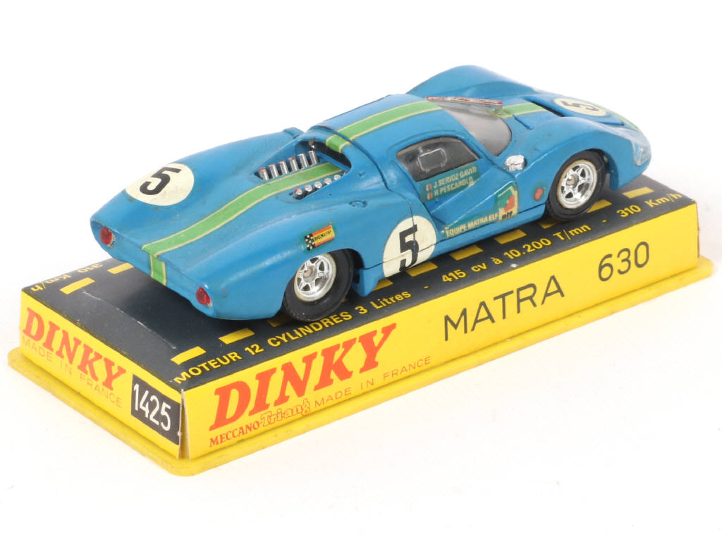 Lot 191 - DINKY TOYS (FRANCE) (1)