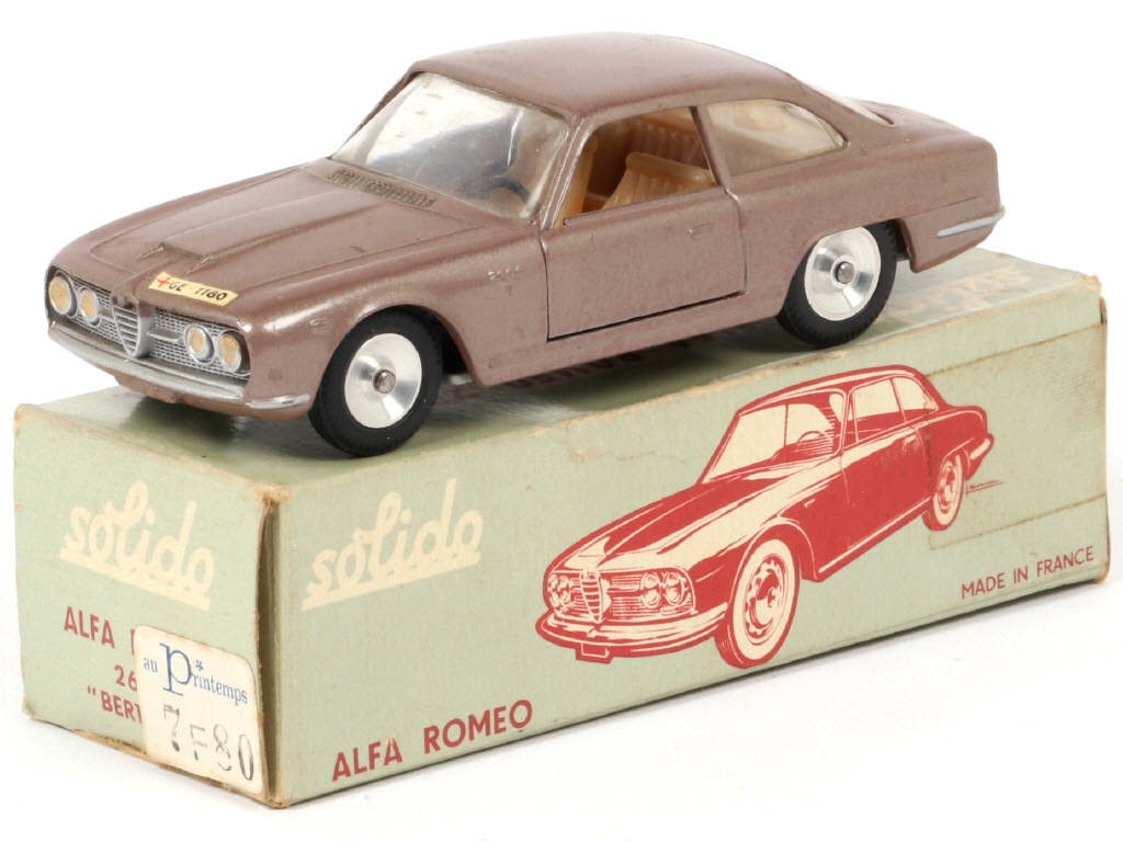 Lot 153 - SOLIDO (FRANCE) (1)