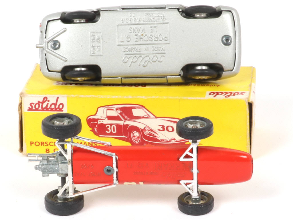 Lot 160 - SOLIDO (FRANCE) (2)