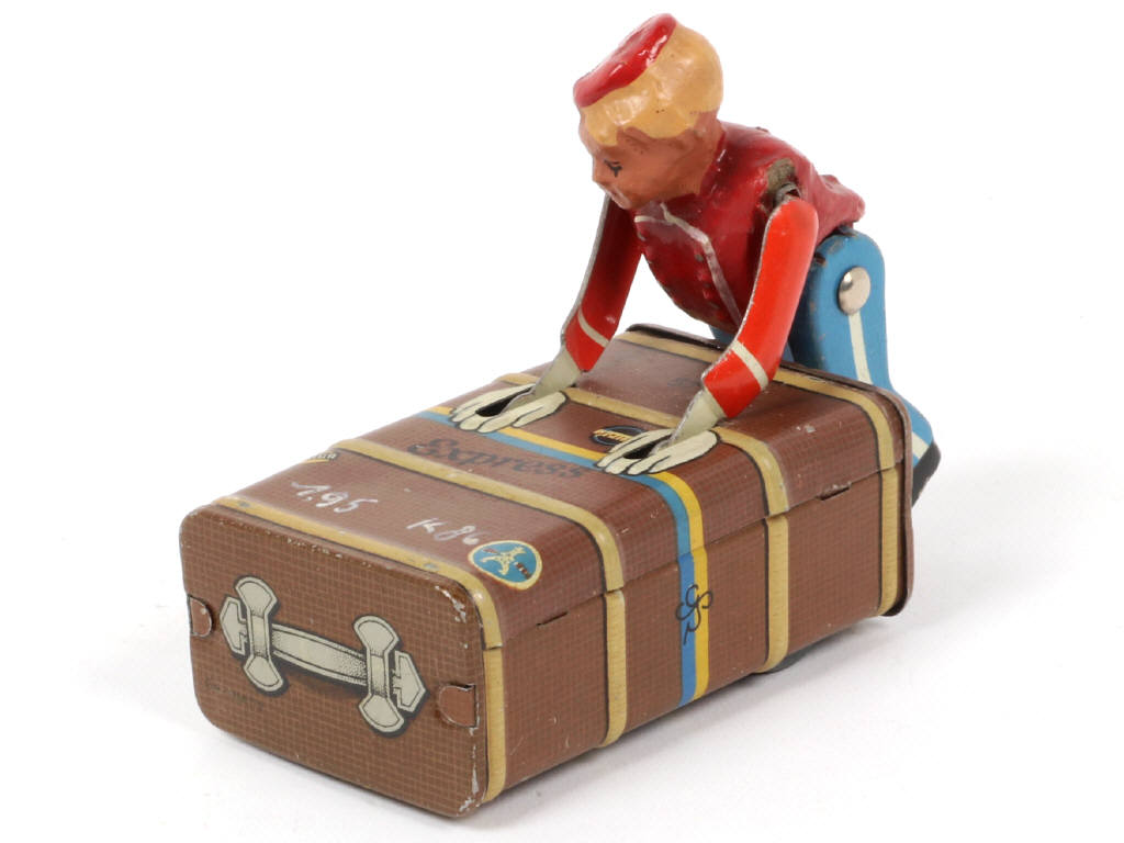 Lot 58 - GESCHA (ALLEMAGNE) (1)