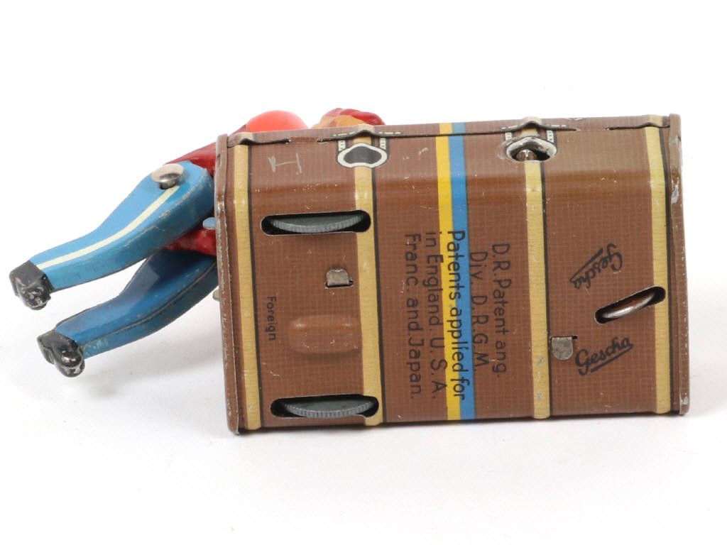 Lot 58 - GESCHA (ALLEMAGNE) (1)