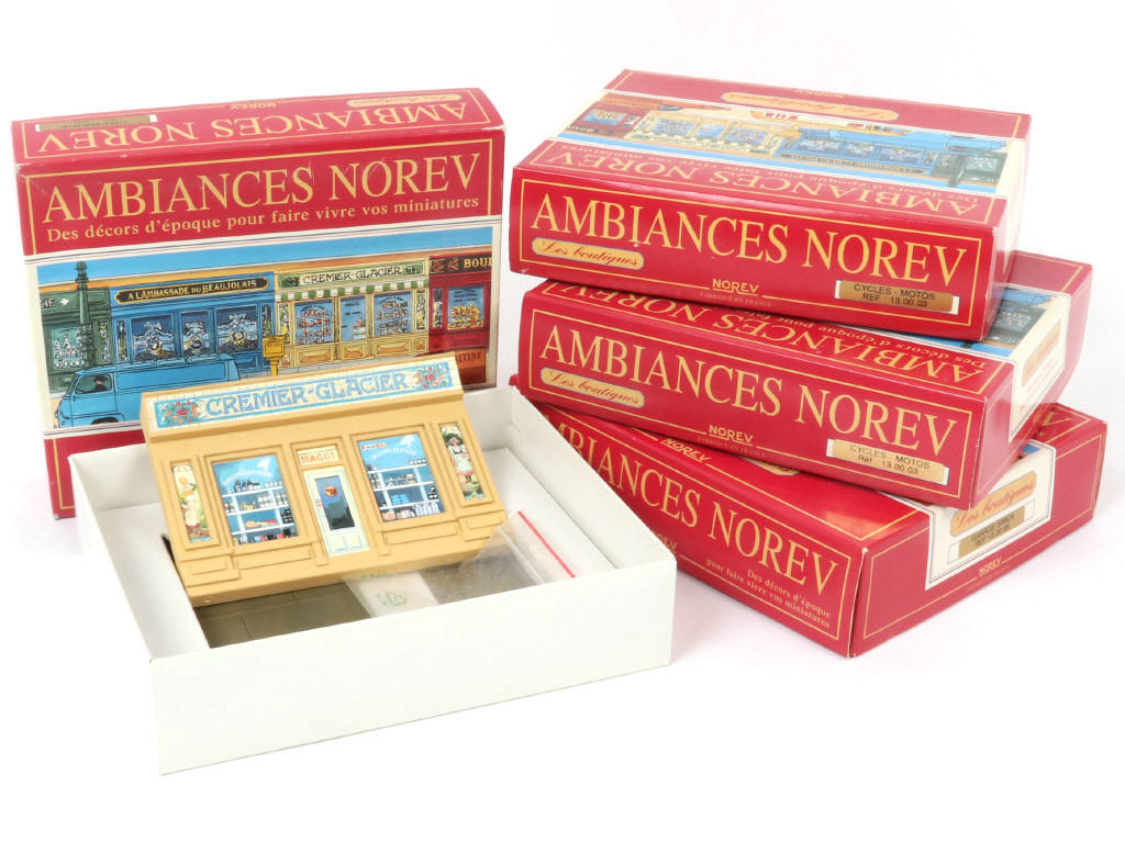 Lot 143 - NOREV (FRANCE) (4)