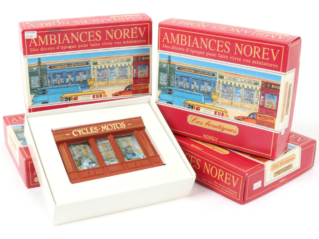 Lot 145 - NOREV (FRANCE) (4)