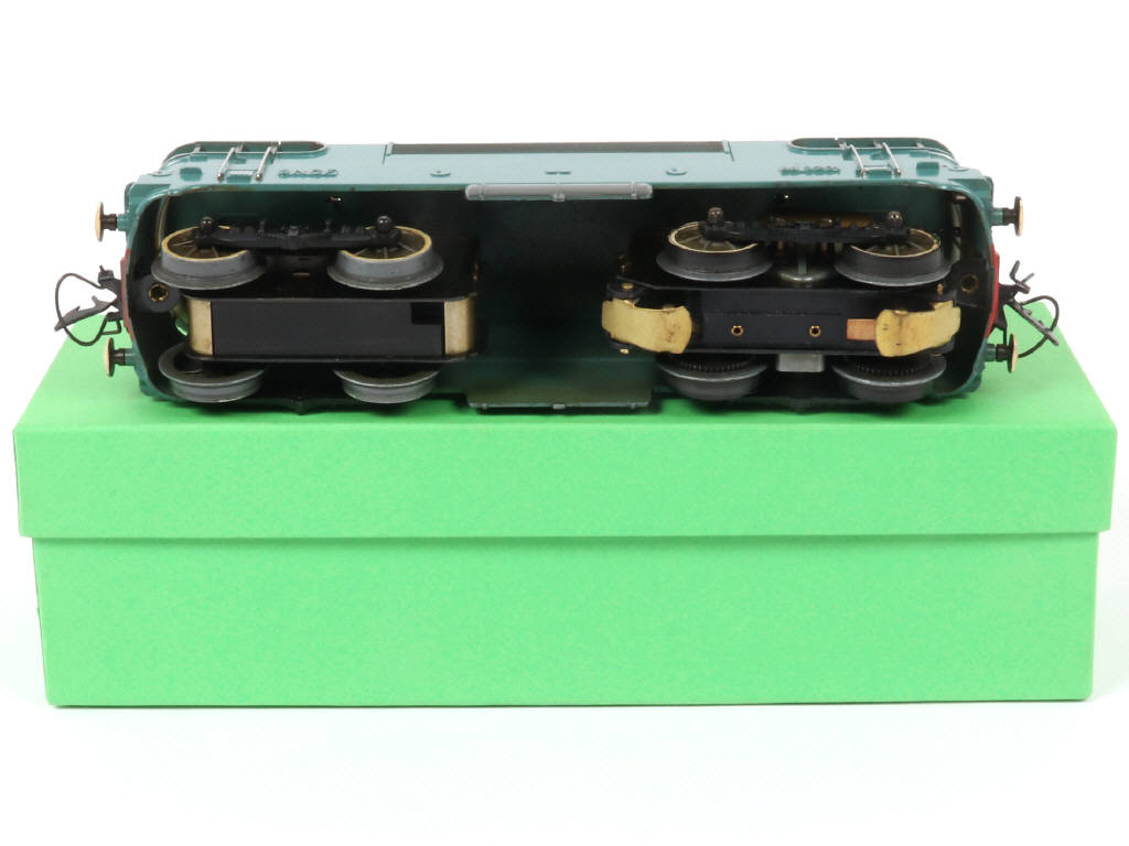 Lot 16 - HORNBY 'O' (FRANCE) (1)