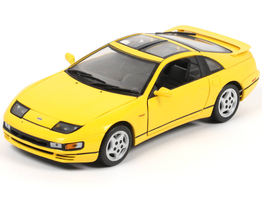 Lot 34 - KYOSHO (JAPON) (1)