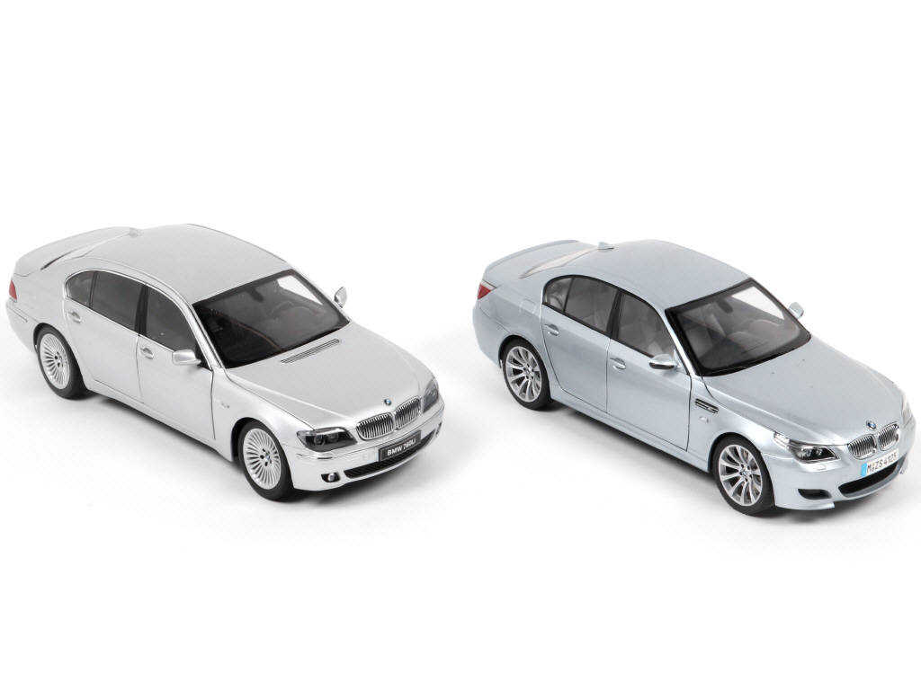 Lot 124 - KYOSHO (JAPON) (2)