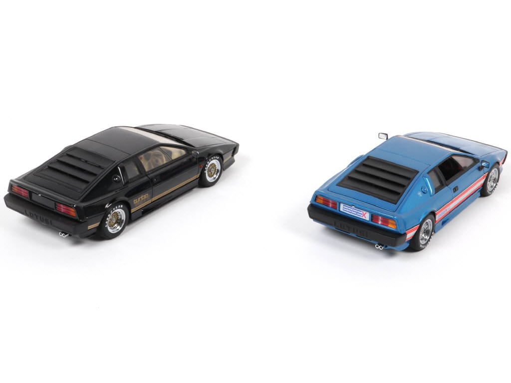 Lot 113 - AUTOART (ALLEMAGNE) (2)