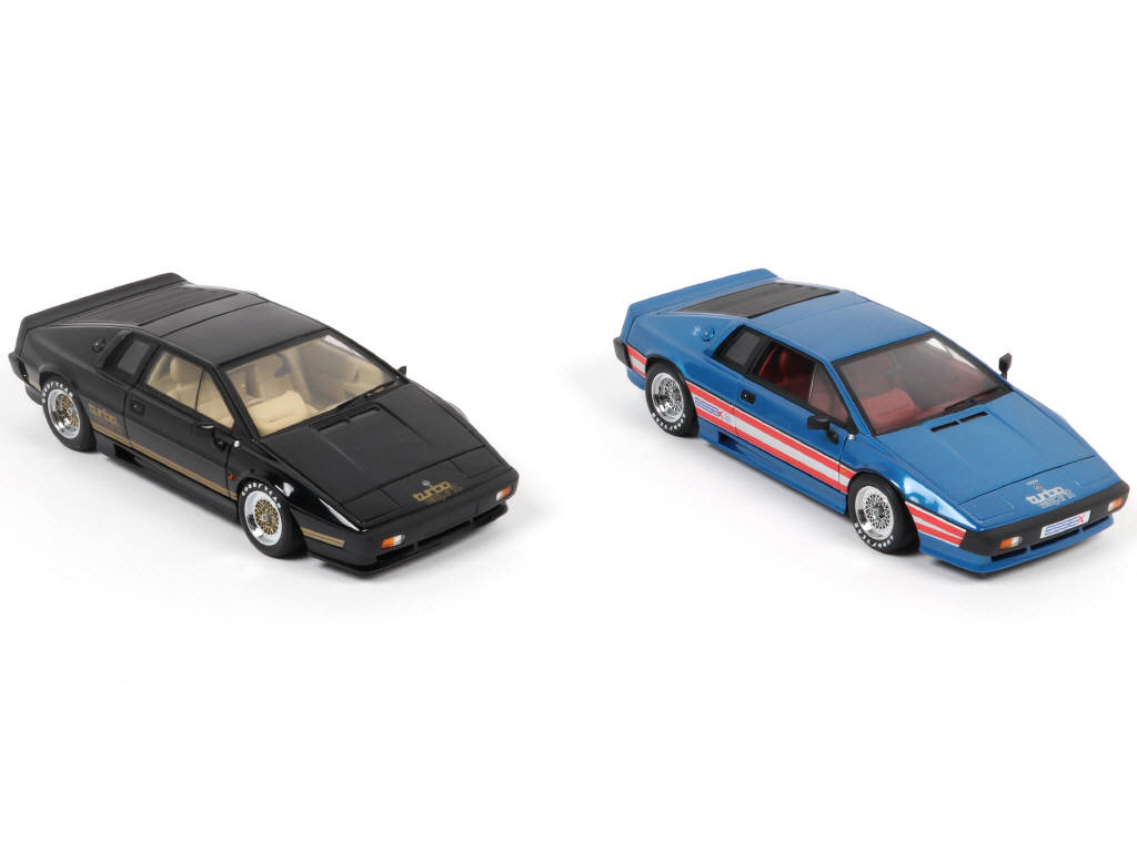 Lot 113 - AUTOART (ALLEMAGNE) (2)