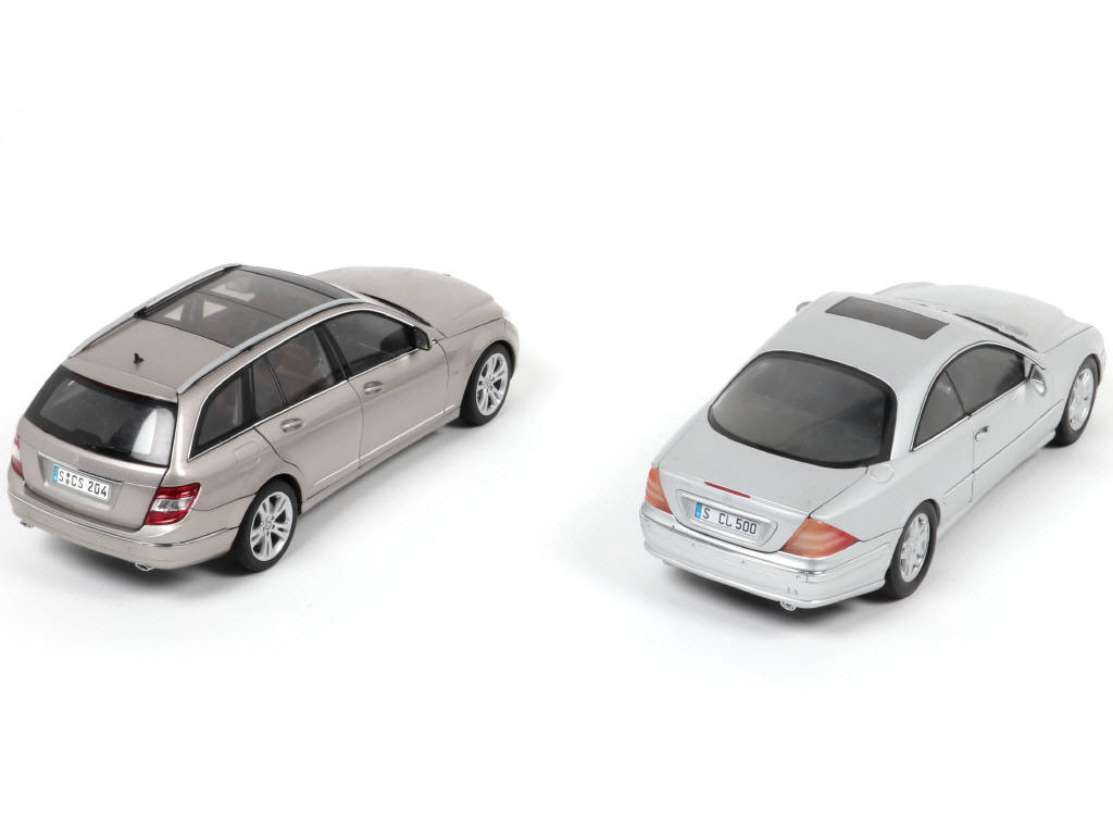 Lot 112 - AUTOART (ALLEMAGNE) (2)