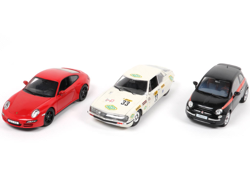 Lot 143 - NOREV (FRANCE) (3)