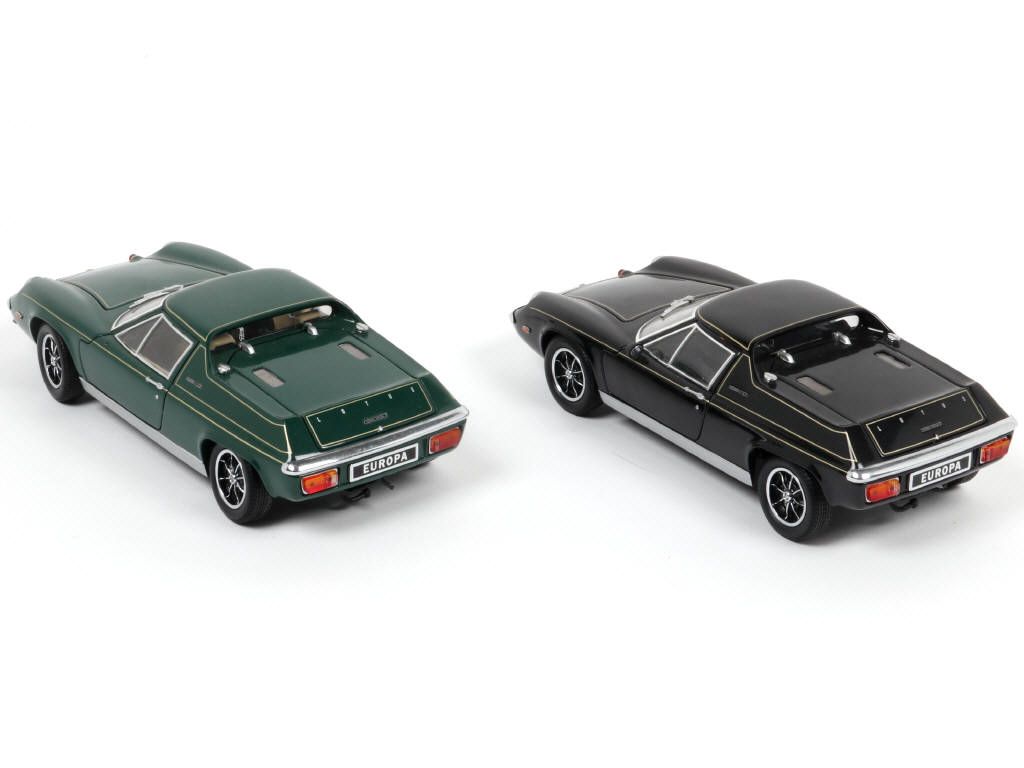 Lot 109 - AUTOART (ALLEMAGNE) (2)