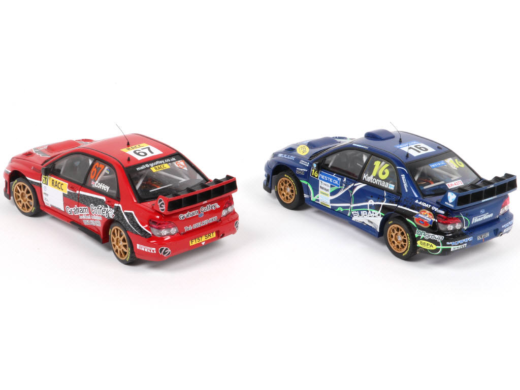 Lot 136 - SUN STAR (CHINE) (2)