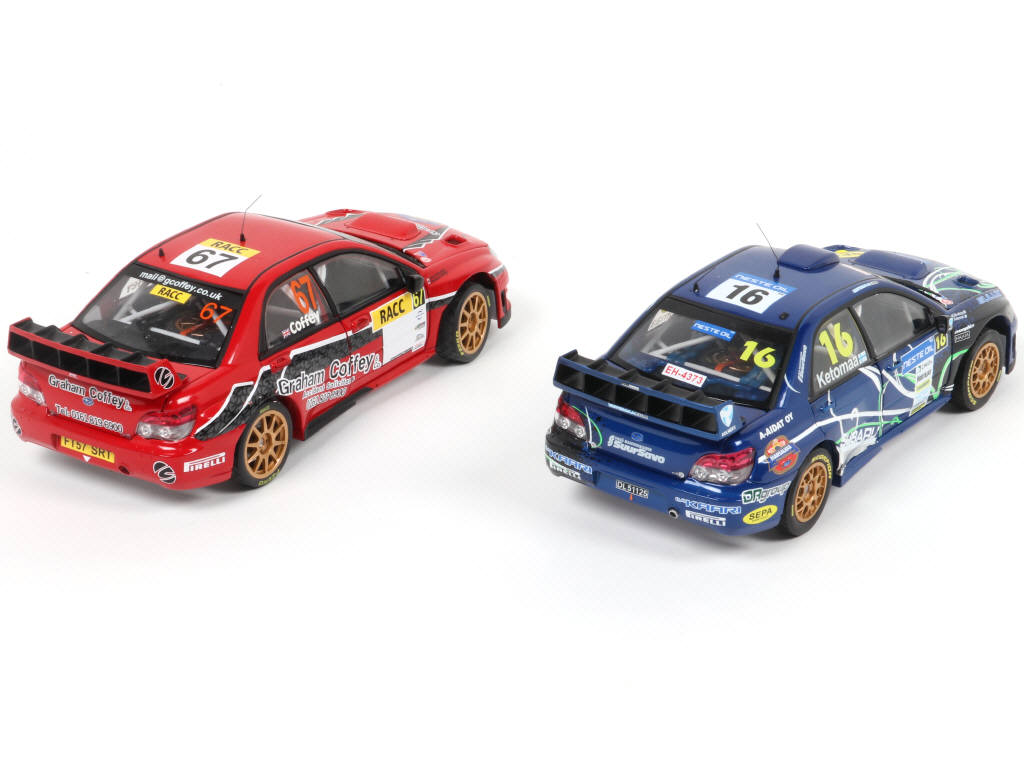 Lot 136 - SUN STAR (CHINE) (2)