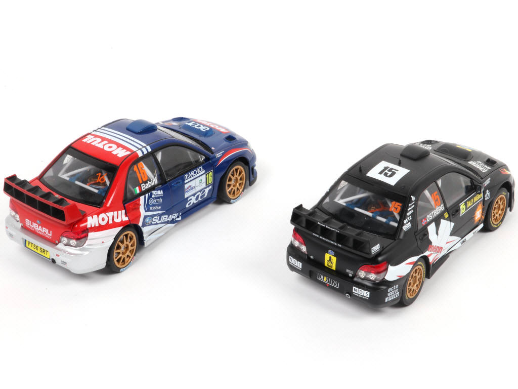 Lot 132 - SUN STAR (CHINE) (2)