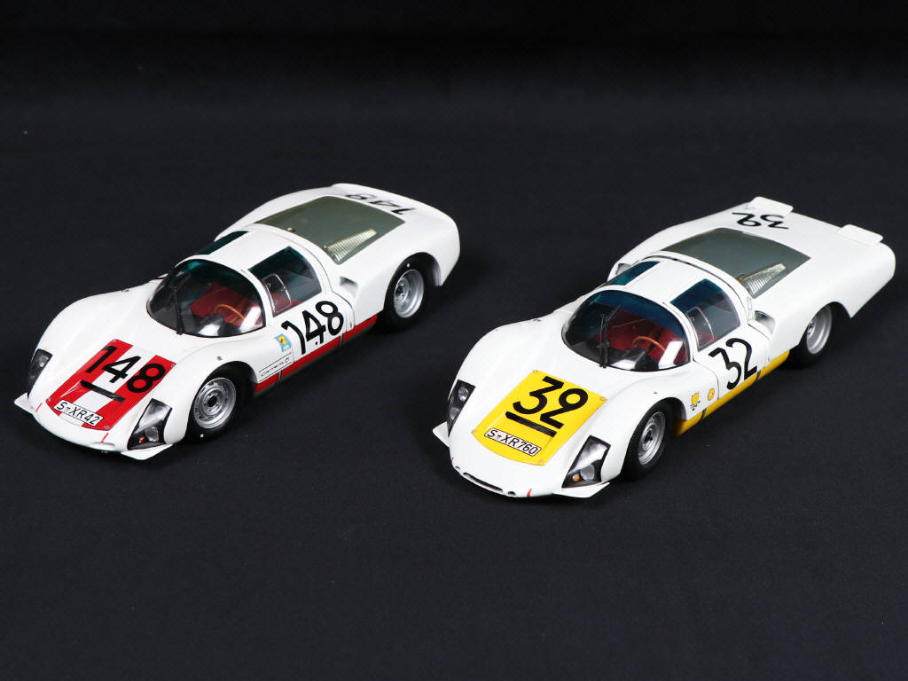 Lot 114 - MINICHAMPS (ALLEMAGNE) (2)