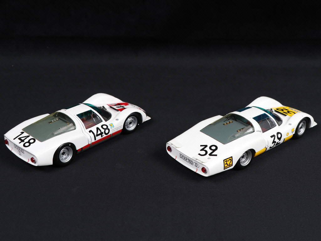 Lot 114 - MINICHAMPS (ALLEMAGNE) (2)