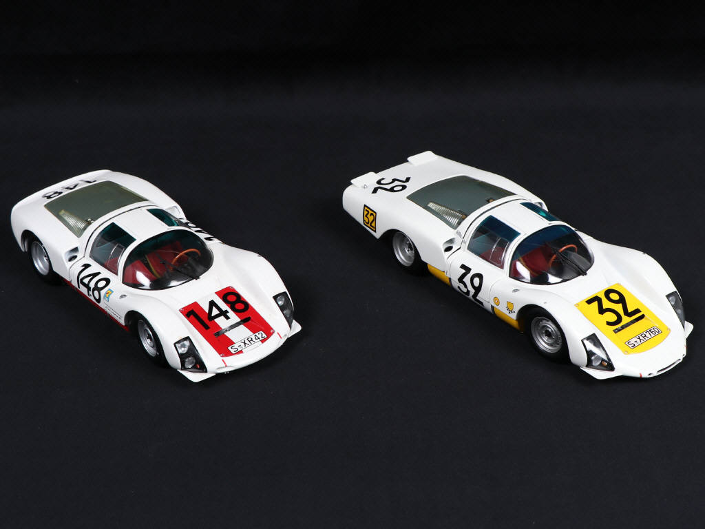 Lot 114 - MINICHAMPS (ALLEMAGNE) (2)