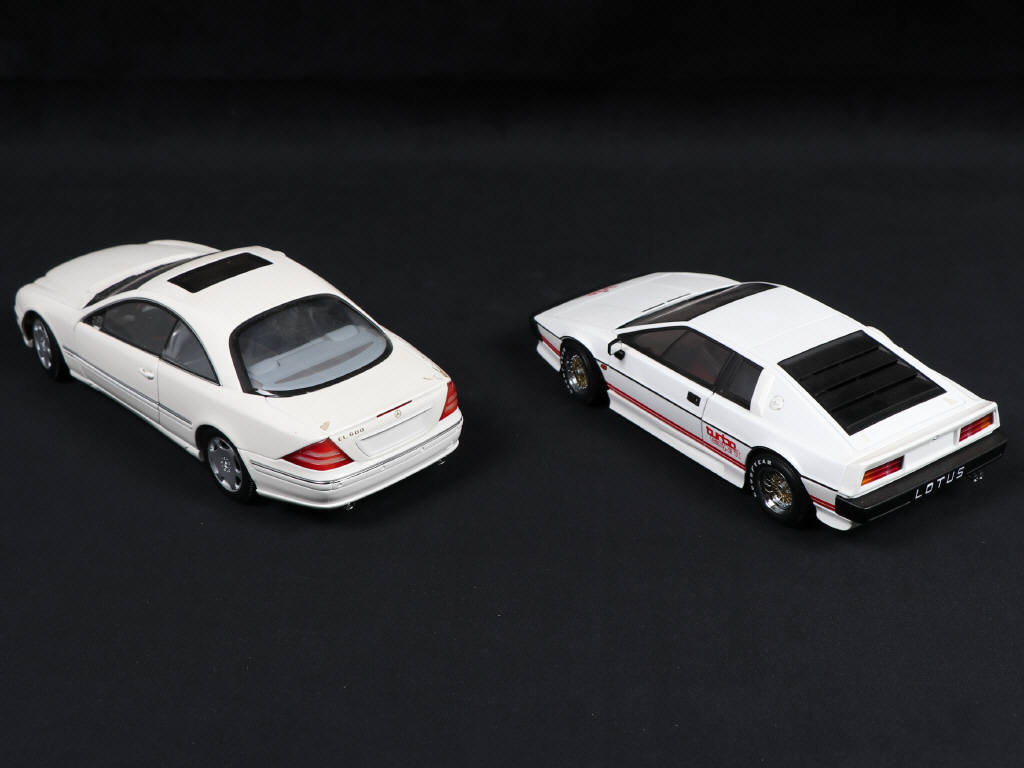 Lot 110 - AUTOART (ALLEMAGNE) (2)