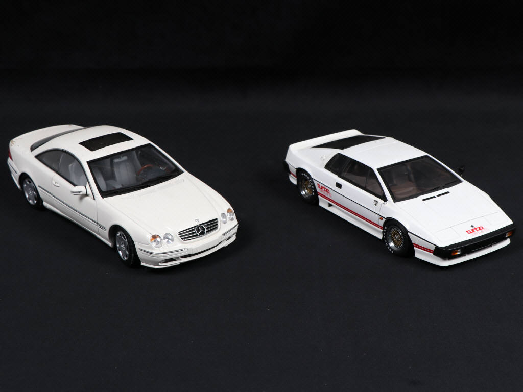 Lot 110 - AUTOART (ALLEMAGNE) (2)